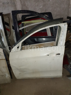 FIAT EGEA SOL ÖN KAPI VE TÜM ÇIKMA ORJİNAL PARÇALAR
