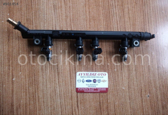 FİAT ALBEA 1.4 BENZİN ENJEKTÖRÜ