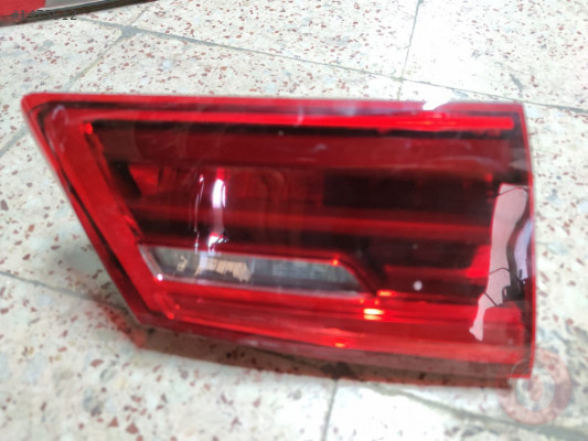 BMW 5 Serisi G30 Sol Stop