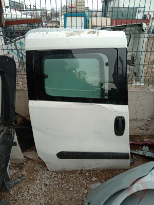 Fiat Doblo sağ sürgülü kapı