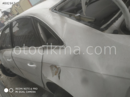 Audi A4 orijinal sökme airbag beyni