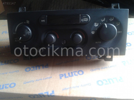 ORİJİNAL 2001 JEEP CHEROKEE KLİMA ÜFLEME PANELİ .