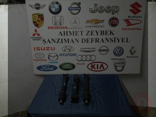 Daihatsu Terios Ön Şaft