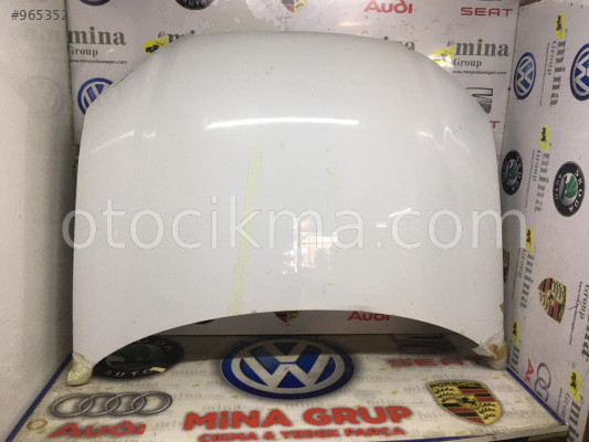 AUDİ A3 2009-12 MOTOR KAPUTU
