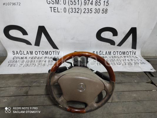 MERCEDES ML400 DİREKSİYON SİMİDİ