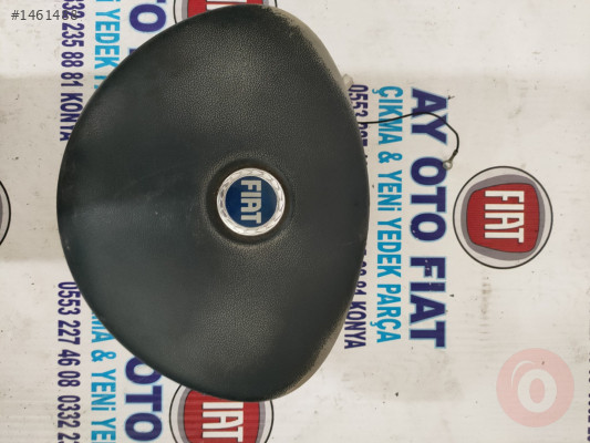 Fiat Doblo direksiyon göbeği.