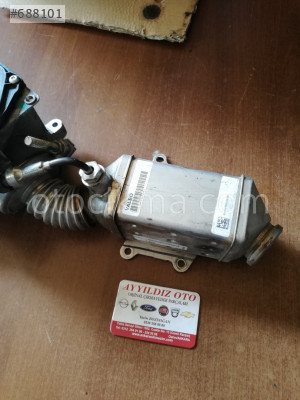 FİAT EGEA 1.6 MULTİJET EGR SOĞUTUCU
