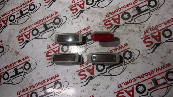 Volkswagen Bora Tavan Lambası 3b0947291