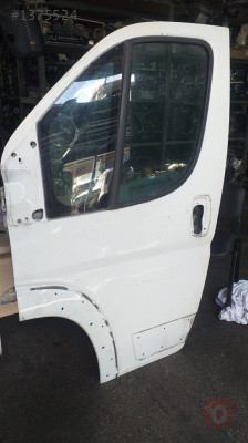 Fiat ducato sol ön kapı