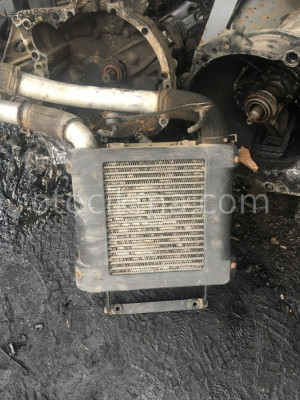H100 RADYATÖR İNTERCOOL