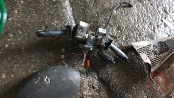 Reno kango sinyal kolu