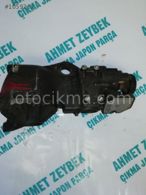 Land Rover Freelander 2 Arka Defransiyel