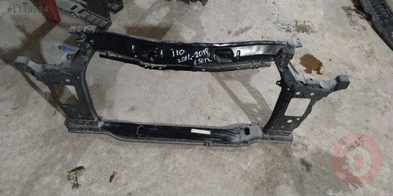 Hyundai İ10 ön panel