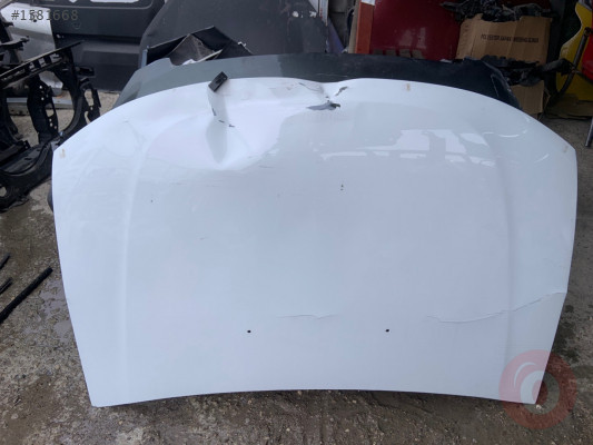 Dacia Dastır Ön Kaput
