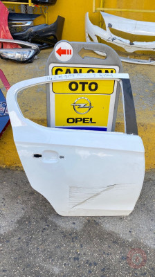 OPEL CORSA E SAĞ ARKA KAPI ÇIKMA CANCAN OPEL