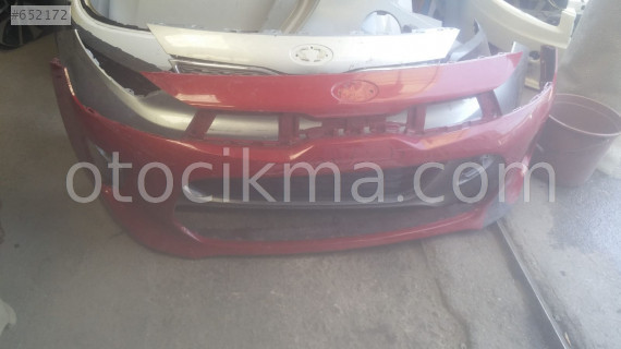 çıkma kia rio ön tampon