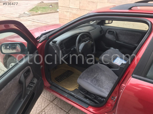 Nissan Primera Turbo İntercool Radyatör