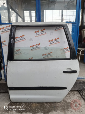 Ford Galaxy Sol Arka Kapı Dolu