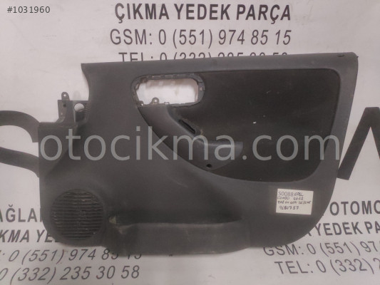 OEM:9180787 OPEL COMBO 01-12 SAĞ ÖN KAPI DÖŞEMESİ
