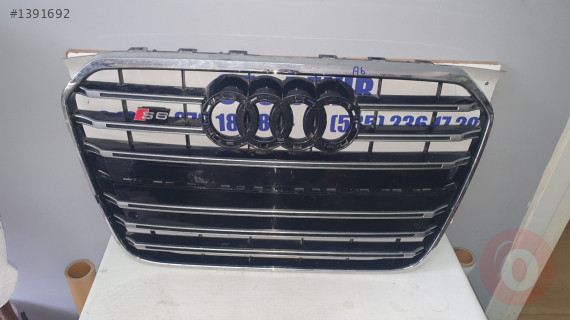 AUDİ A6 PANJUR SLINE