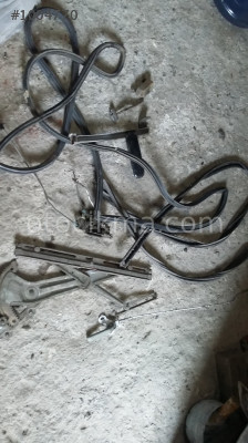 DAEWOO DAMAS KAPI İÇ PARÇALARI