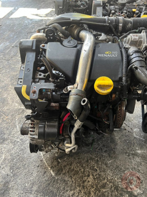 Renault latitude 1.5 dizel 110luk komple dolu çıkma motor