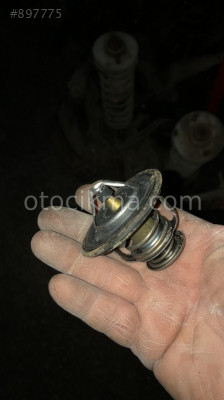 Honda civic termostAt