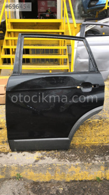 Chevrolet captiva çıkma sol arka kapı cancan opel