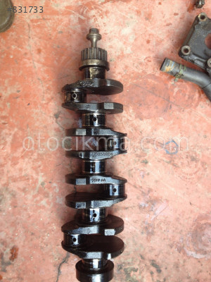 FORD MONDEO  1.8 DİZEL KRANK MİLİ