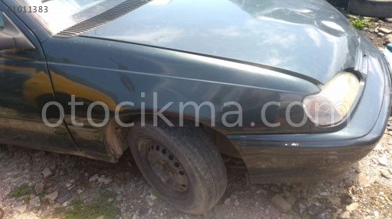 daewoo racer çıkma sağ ön çamurluk