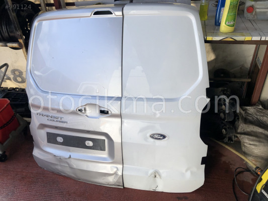 Ford transit courier sol arka bağaj kapısı