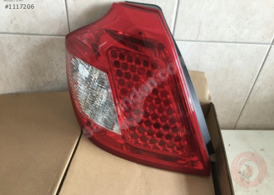 Kia Ceed Sol Top Lambası Lider Otomotivde