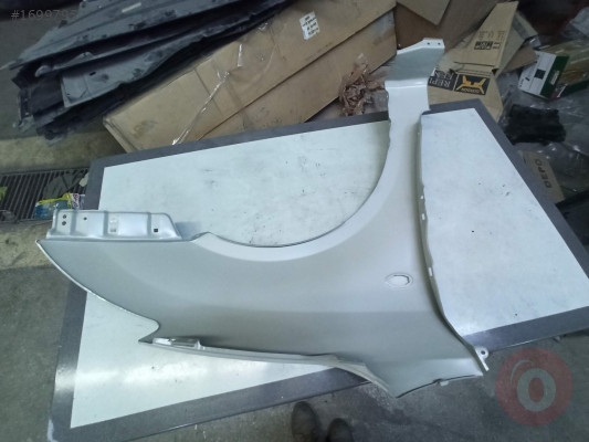 SUZUKİ SWİFT SOL ÖN ÇAMURLUK 2005-2010