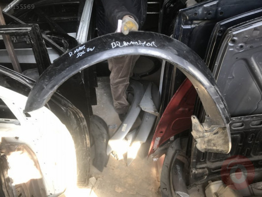 DMAX SOL ÖN DODİK ISUZU ORJİNAL ÇIKMA PARÇA