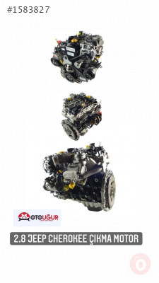 JEEP GRAND CHEROKEE 2.8 KARTER