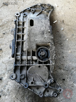 1K0199369G seat leon 2010 ön travers