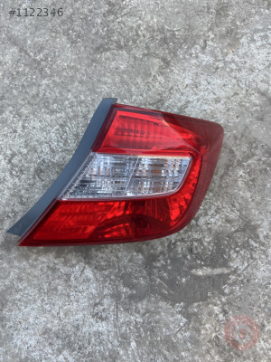 Honda civic arka sag stop lambası
