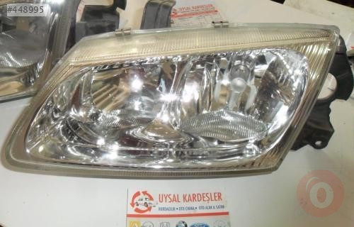NİSSAN ALMERA ÖN SOL FAR