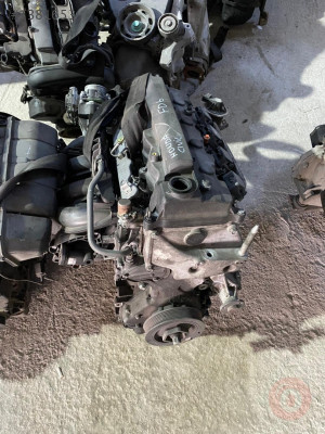 HONDA CİVİC FD6 MOTOR