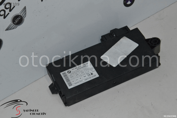 BMW X5 E70 KONTROL MODÜLÜ 61359147190