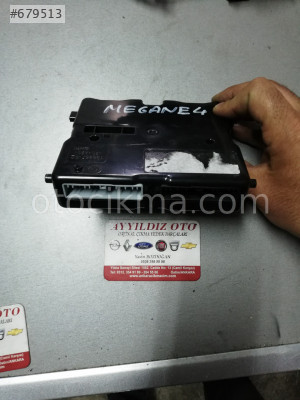 RENAULT MEGANE 4 KLİMA BEYİNİ
