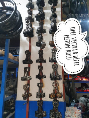 ÇIKMA OPEL VECTRA B DİZEL PİSTON KOLU