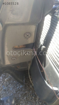 corona sol arka kilit