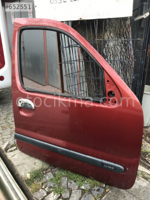 Renault kangoo çıkma sağ ön kapı dolu hatasız