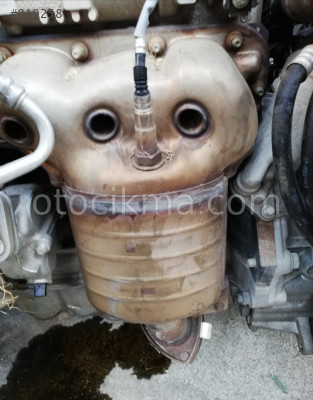 OPEL CORSA E 1.4 KATALİZÖR