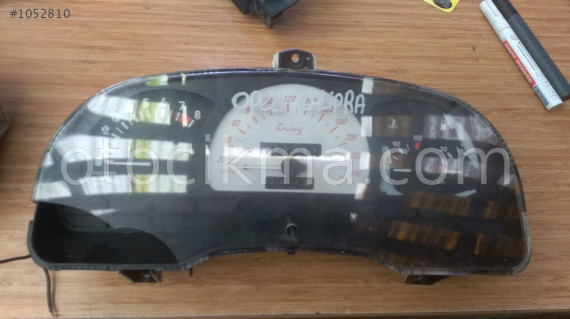 opel calıbra km saati