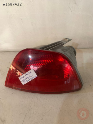 FORD FOCUS 98-05 SOL ARKA SİS LAMBASI