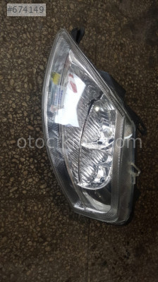 Citreon c3 2004 sol far