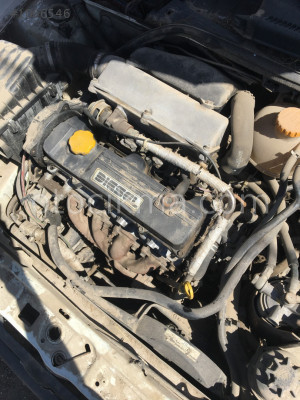 OPEL COMBO 1.7 ŞANZIMAN