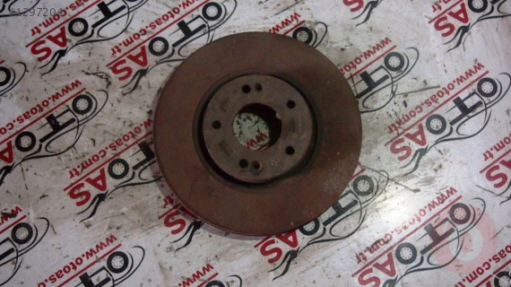 Hyundai İx35 Disk